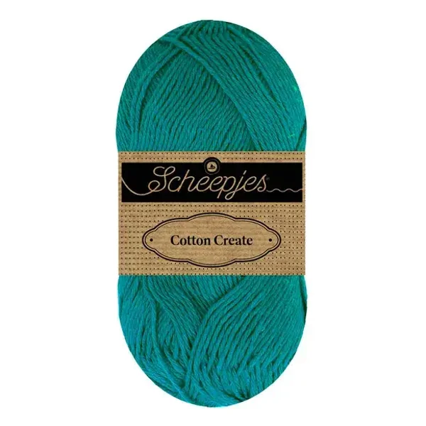 Scheepjes Cotton Create 1x50g - 724 Turn