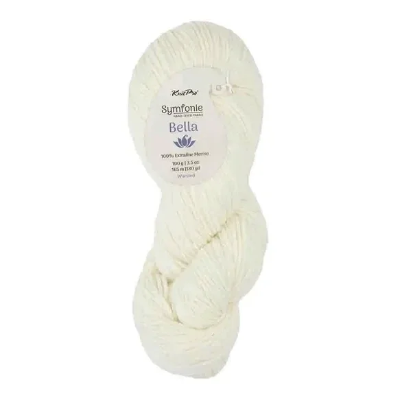 Symfonie Bella Solid 1x100g - SS4001 Jasmine