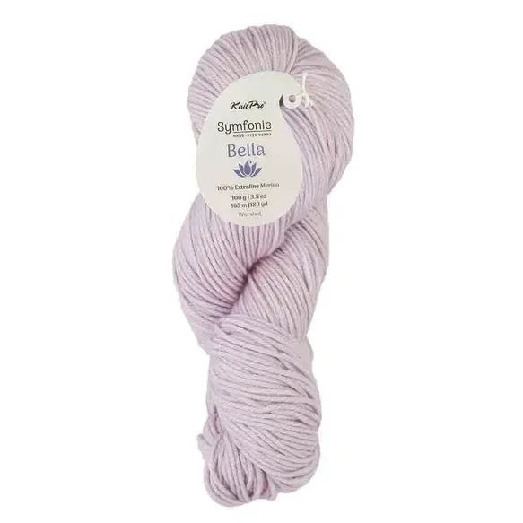 Symfonie Bella Solid 1x100g - SS4011 Lilac