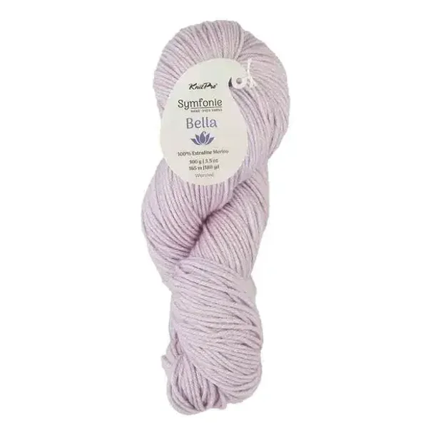 Symfonie Bella Solid 1x100g - SS4011 Lilac