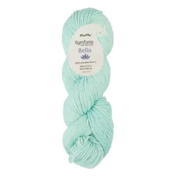 Symfonie Bella Solid 1x100g - SS4016 Lime Sorbet