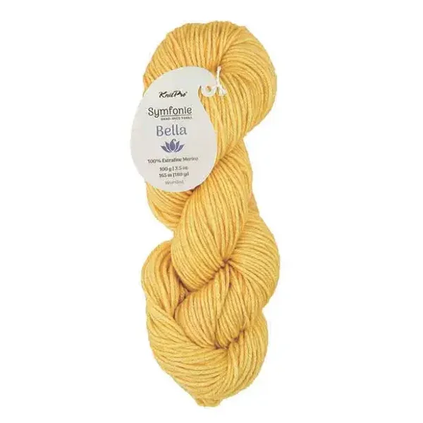 Symfonie Bella Solid 1x100g - SS4023 Sunshine