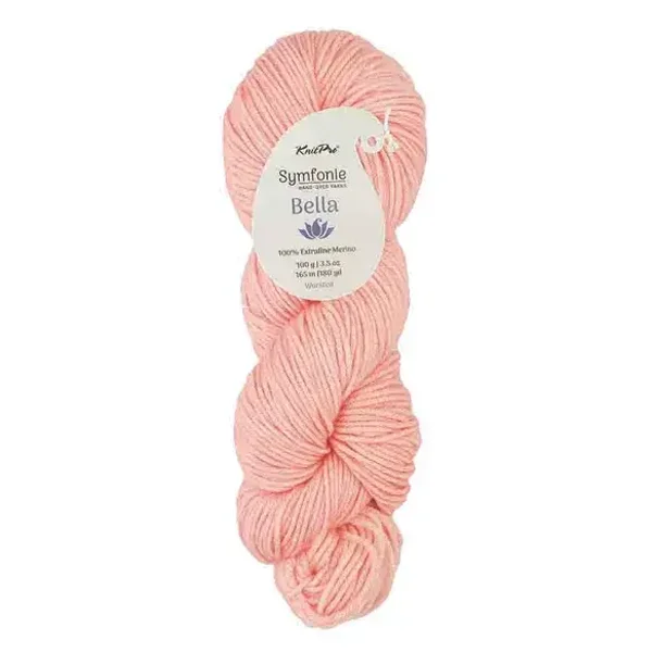 Symfonie Bella Solid 1x100g - SS4024 Coral Blush
