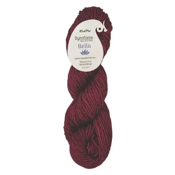 Symfonie Bella Solid 1x100g - SS4027 Dried Chiles