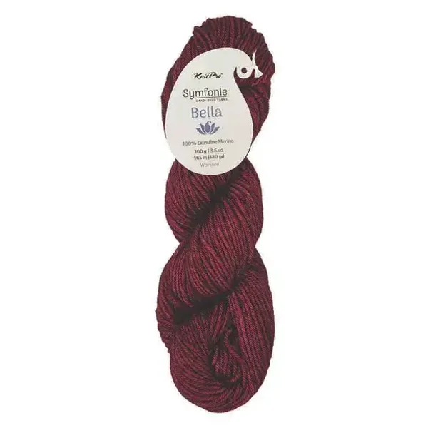 Symfonie Bella Solid 1x100g - SS4027 Dried Chiles