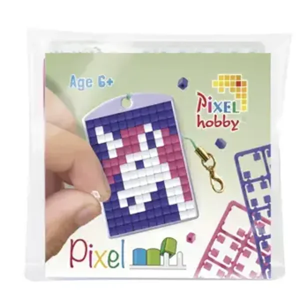 Medaillon startset - eenhoorn