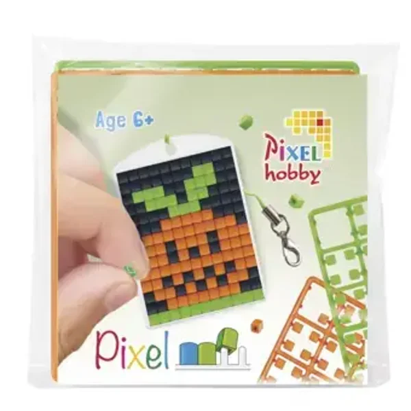 Medaillon startset - pompoen