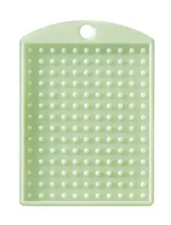 Medaillon pastel groen