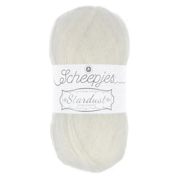 Scheepjes Stardust 1x100g - 653 Capricorn