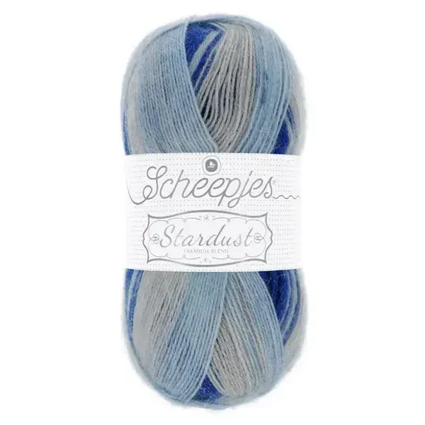 Scheepjes Stardust 1x100g - 663 Gemini