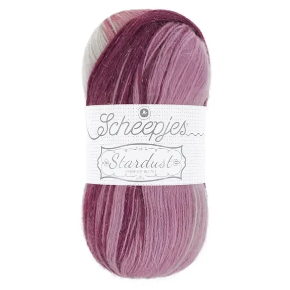 Scheepjes Stardust 1x100g - 664 Virgo