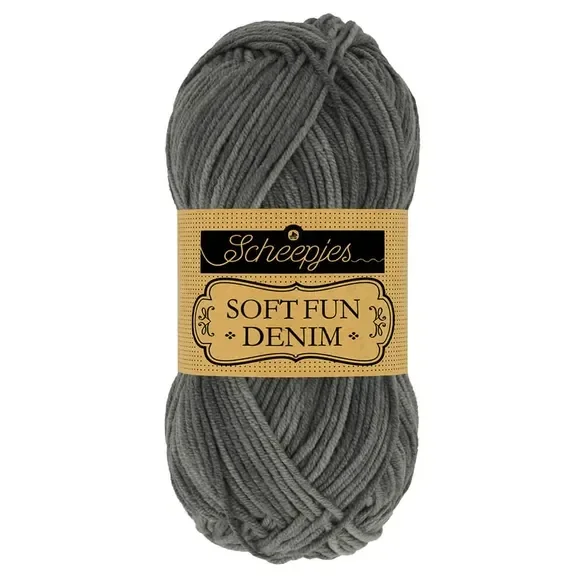 Scheepjes Softfun Denim 1x50g - 502