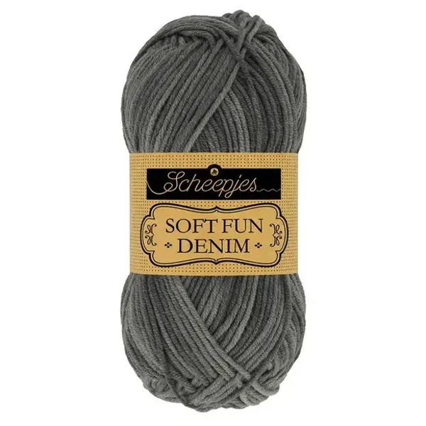 Scheepjes Softfun Denim 1x50g - 502