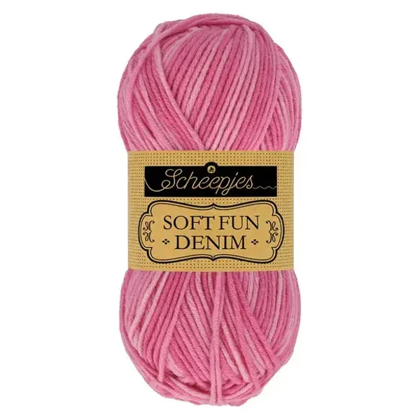 Scheepjes Softfun Denim 1x50g - 503