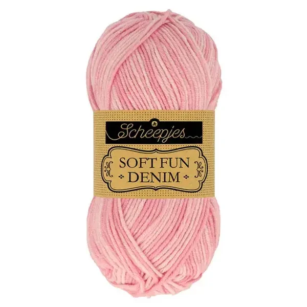 Scheepjes Softfun Denim 1x50g - 504