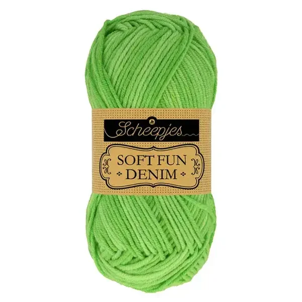 Scheepjes Softfun Denim 1x50g - 506
