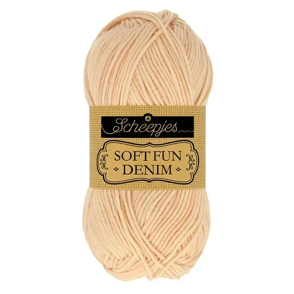 Scheepjes Softfun Denim 1x50g - 507