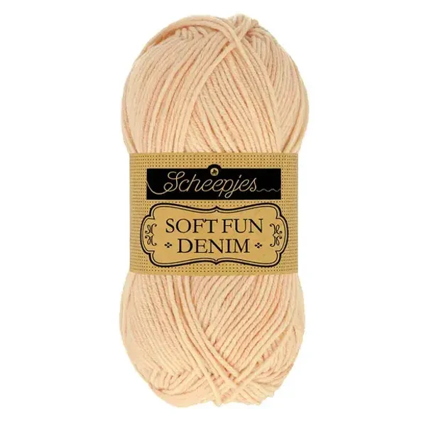 Scheepjes Softfun Denim 1x50g - 507