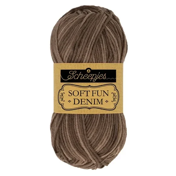 Scheepjes Softfun Denim 1x50g - 510
