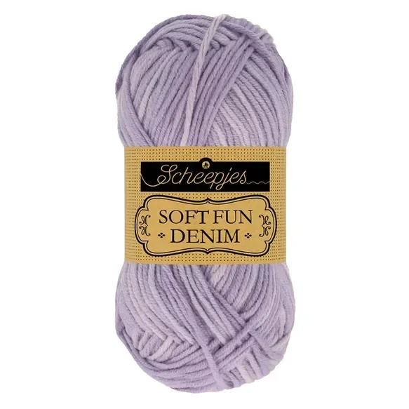 Scheepjes Softfun Denim 1x50g - 512