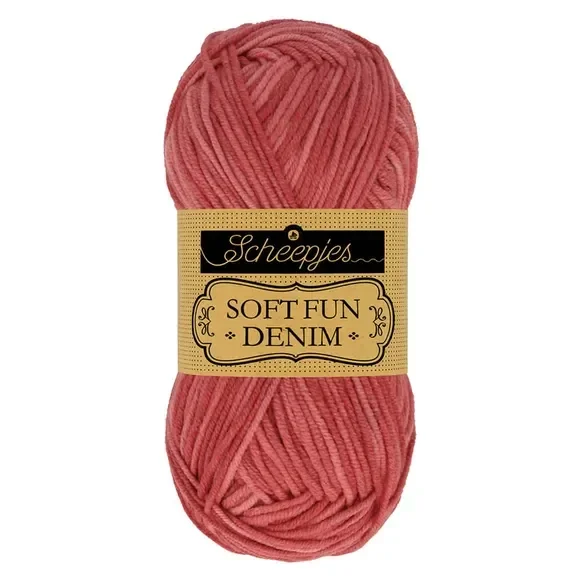Scheepjes Softfun Denim 1x50g - 514