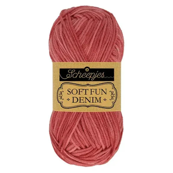 Scheepjes Softfun Denim 1x50g - 514