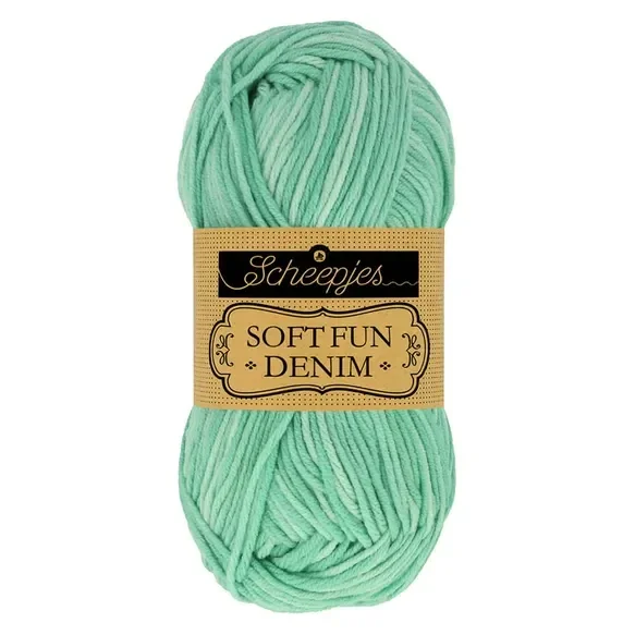 Scheepjes Softfun Denim 1x50g - 516