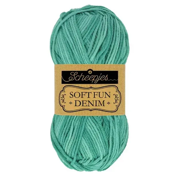 Scheepjes Softfun Denim 1x50g - 517