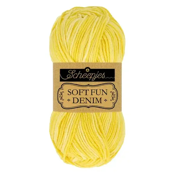 Scheepjes Softfun Denim 1x50g - 518