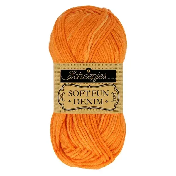 Scheepjes Softfun Denim 1x50g - 519