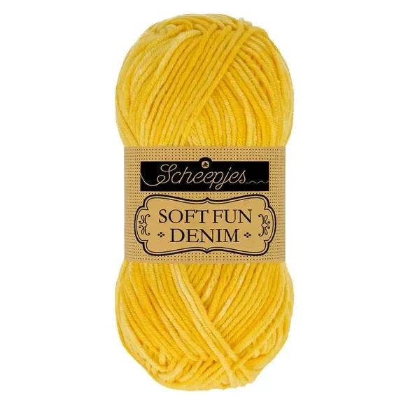 Scheepjes Softfun Denim 1x50g - 520