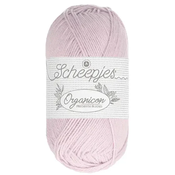 Scheepjes Organicon  50g- 204 Lavender Haze
