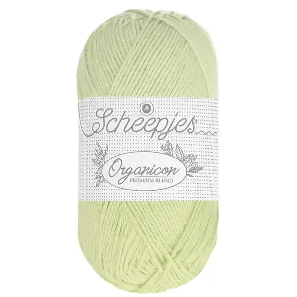 Scheepjes Organicon 50g - 212 Sweet Apple
