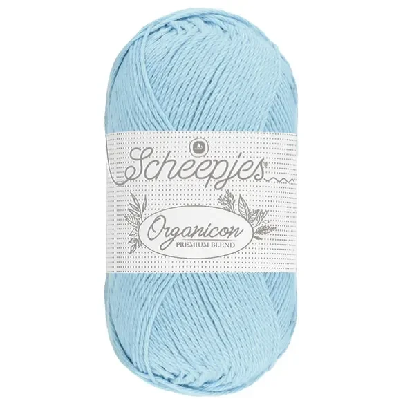 Scheepjes Organicon 50g - 217 Fresh Air