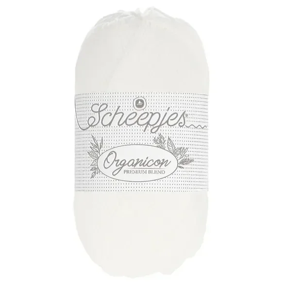 Scheepjes Organicon 50g - 219 Oxygen