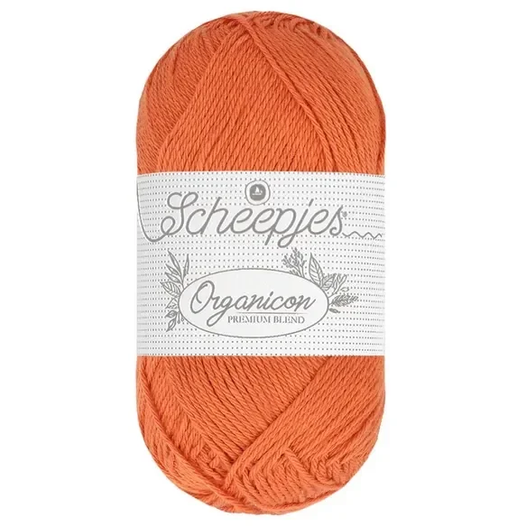 Scheepjes Organicon 50g  - 225 Curly Dock