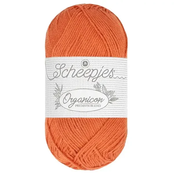Scheepjes Organicon 50g  - 225 Curly Dock