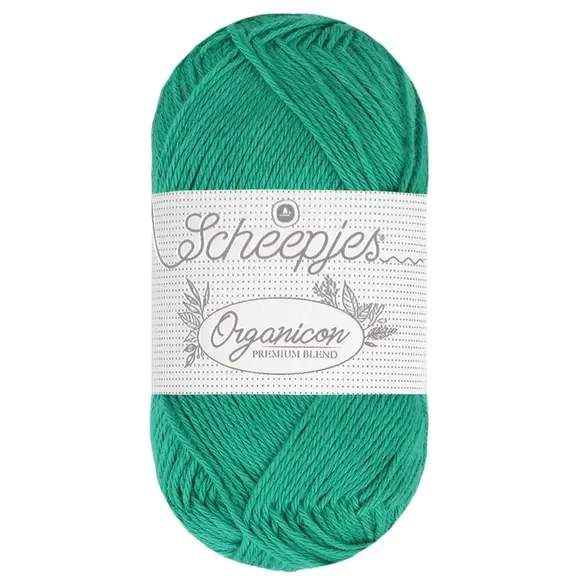 Scheepjes Organicon 50g - 233 Restless Pine