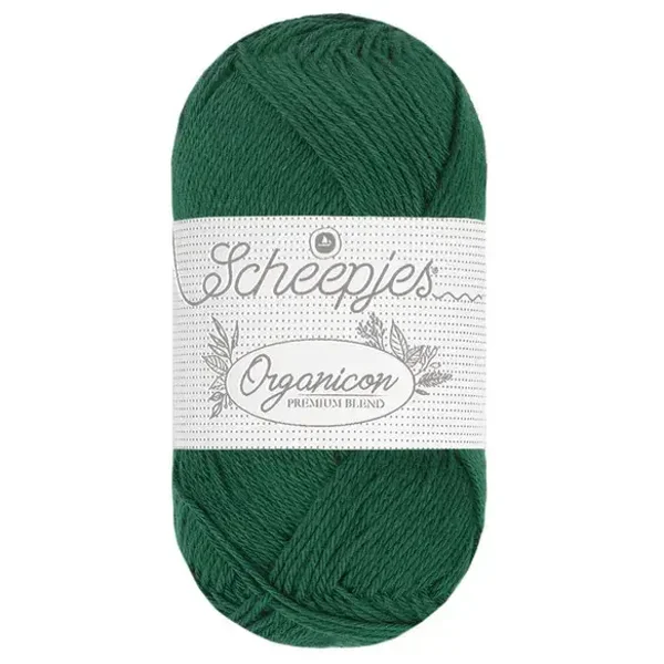 Scheepjes Organicon 50g - 235 Sleeping Forest