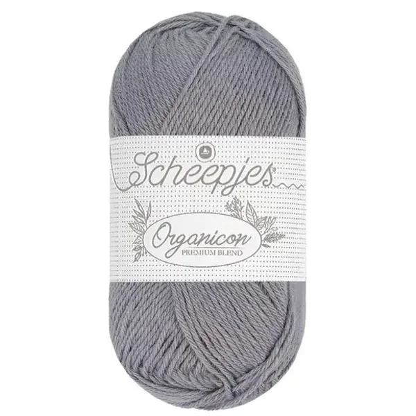 Scheepjes Organicon 50g - 262 Fossil