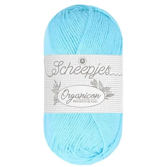 Scheepjes Organicon 50g - 269 H2O
