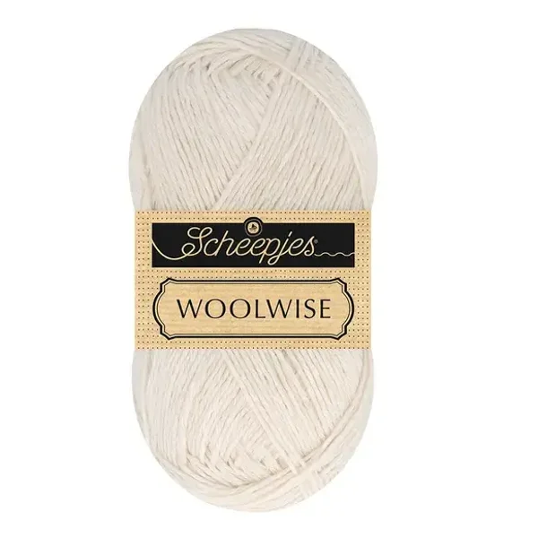Scheepjes Woolwise 1x100g - 707 Desert Beige