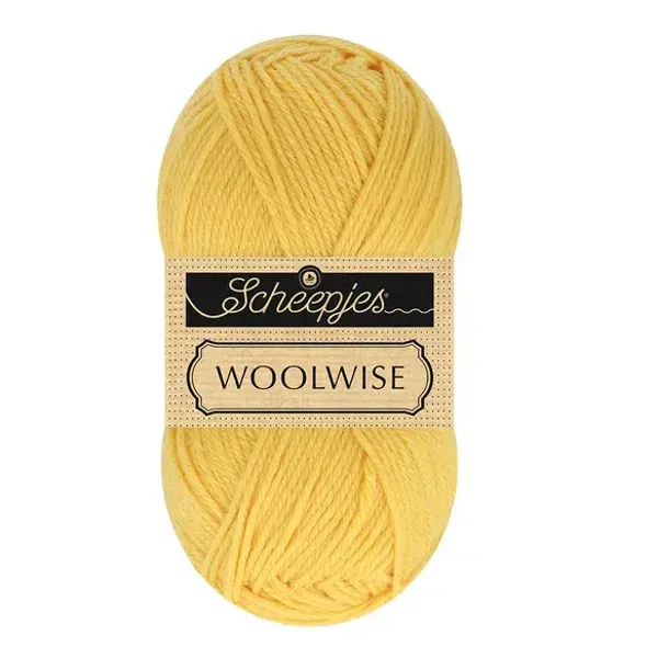 Scheepjes Woolwise 1x100g - 716 Golden Wheat