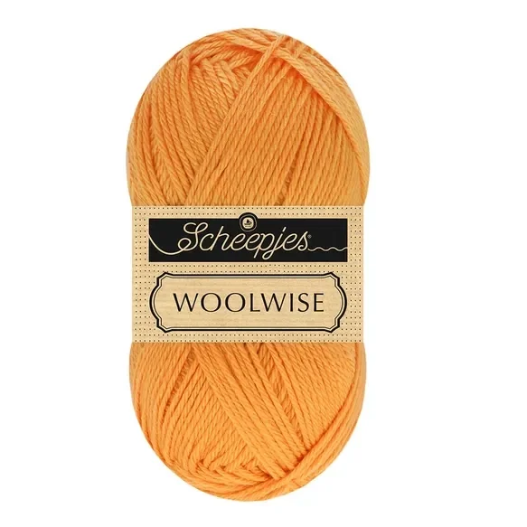 Scheepjes Woolwise 1x100g - 721 Marigold