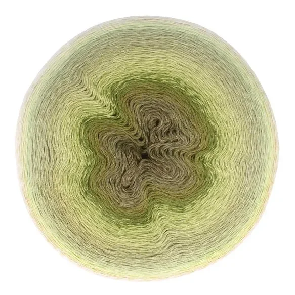 Scheepjes Mega Whirl 1x3000m - 401 Moodychrome