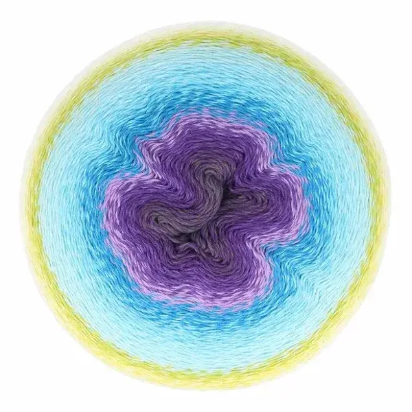 Scheepjes Mega Whirl 1x3000m - 403 Noctura