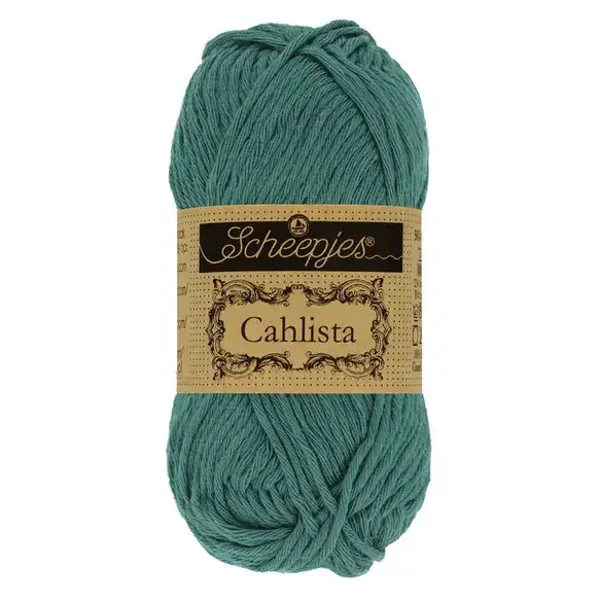 Scheepjes Cahlista 50g  - 391 Deep Ocean