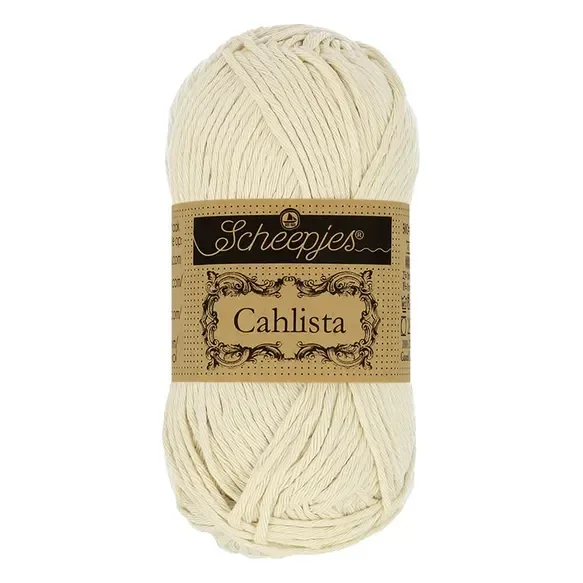 Scheepjes Cahlista 50g - 505 Linen