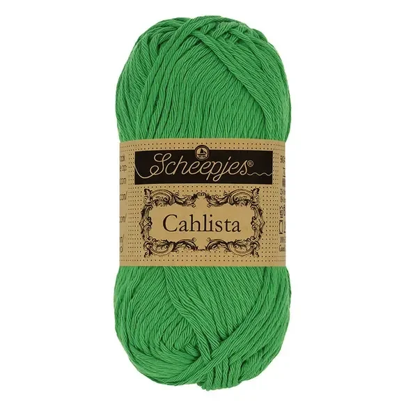 Scheepjes Cahlista 50g  - 515 Emerald
