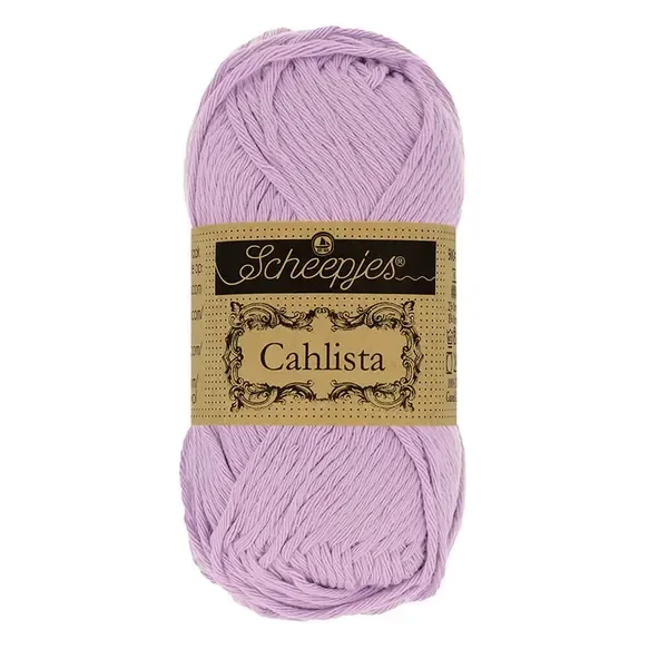 Scheepjes Cahlista 50g - 520 Lavender